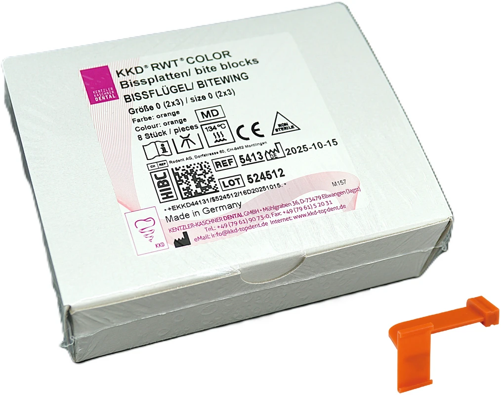 RWT® Bissplatten Kentzler-Kaschner