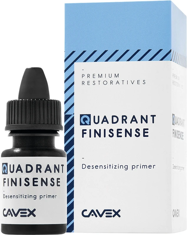 Quadrant FiniSense Flasche 5 ml Flüssigkeit