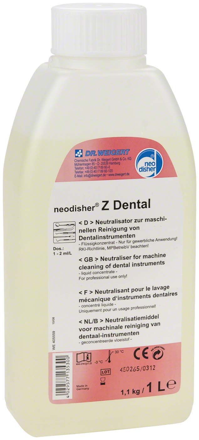 neodisher® Z Dental Dr. Weigert
