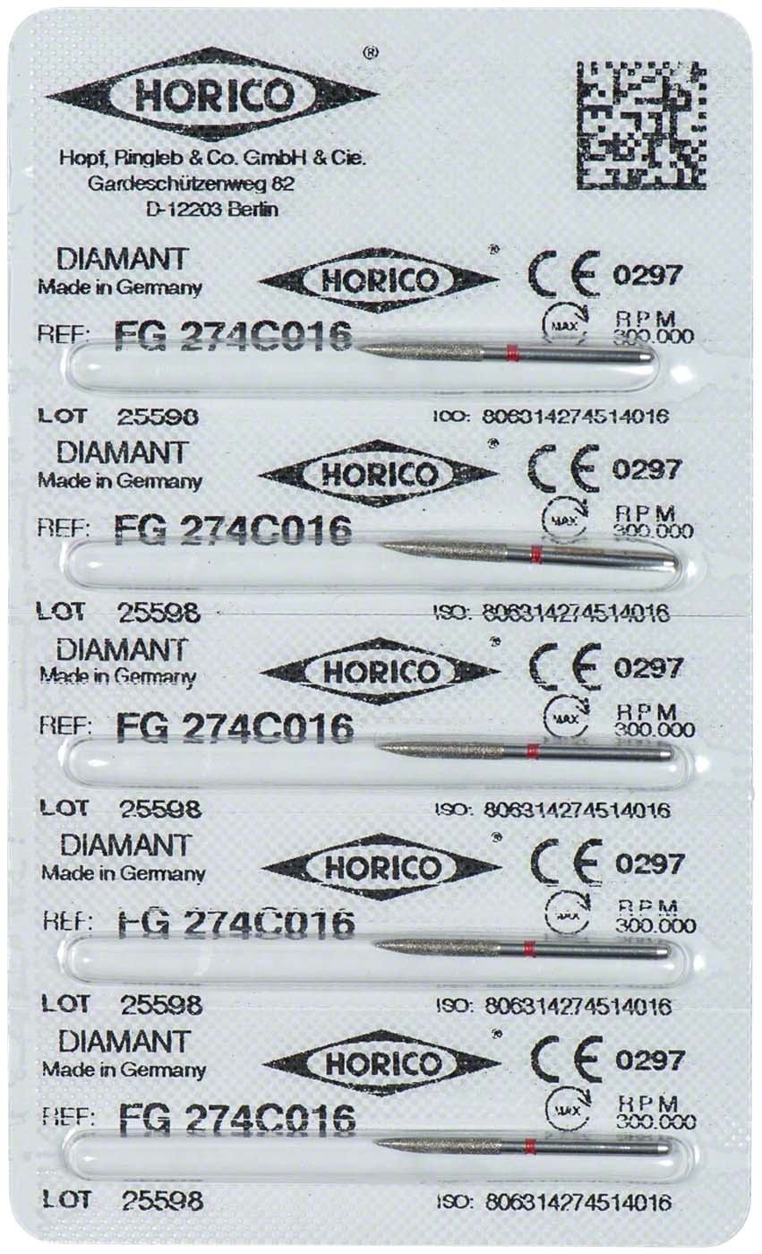 Diamantschleifer 274 Horico