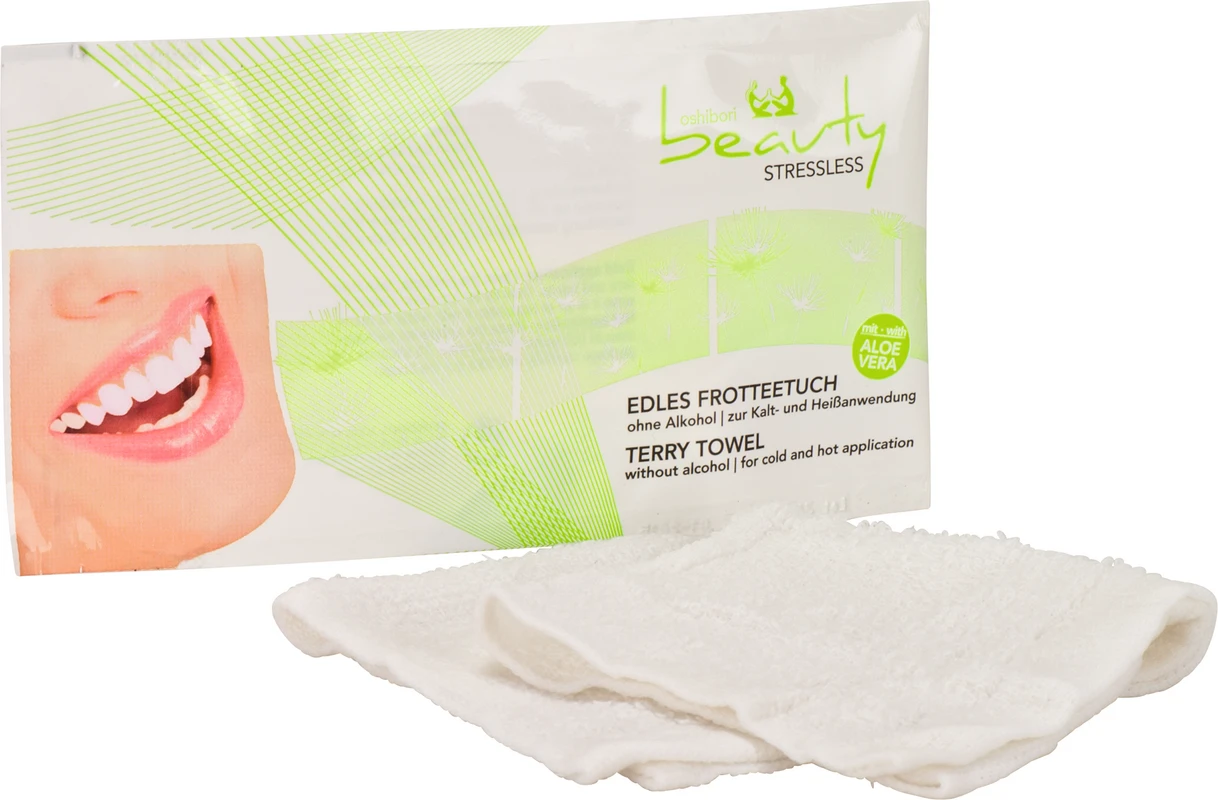 oshibori beauty STRESSLESS