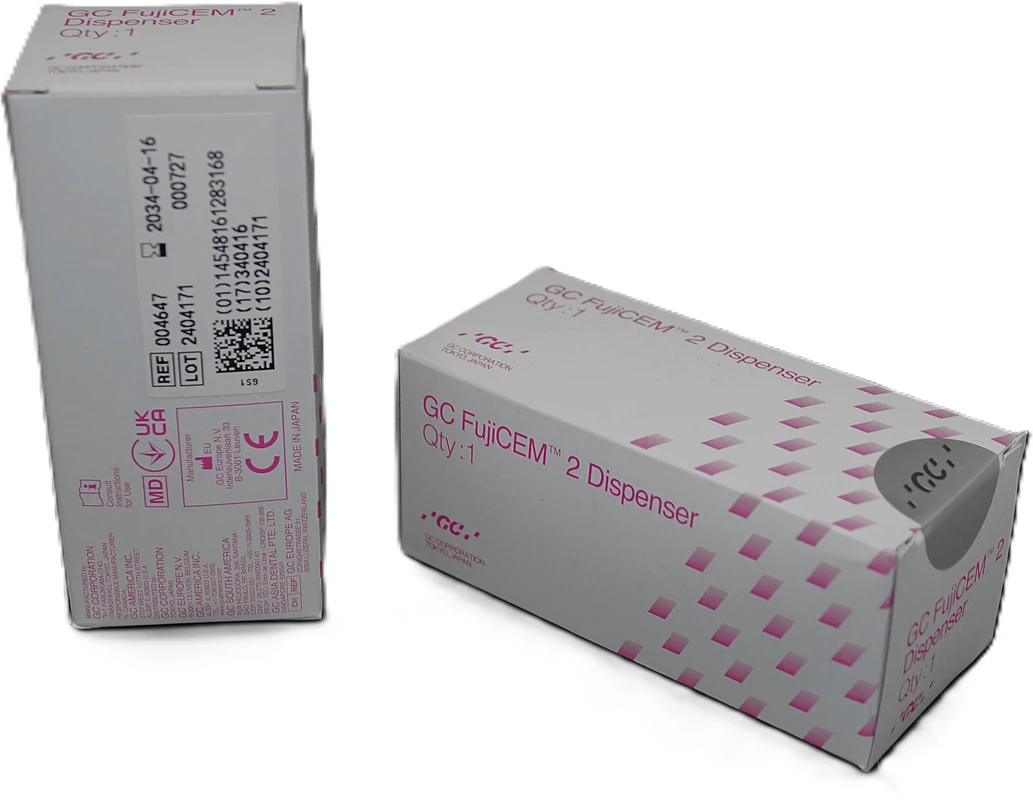 GC FUJICEM 2 SL Dispenser GC
