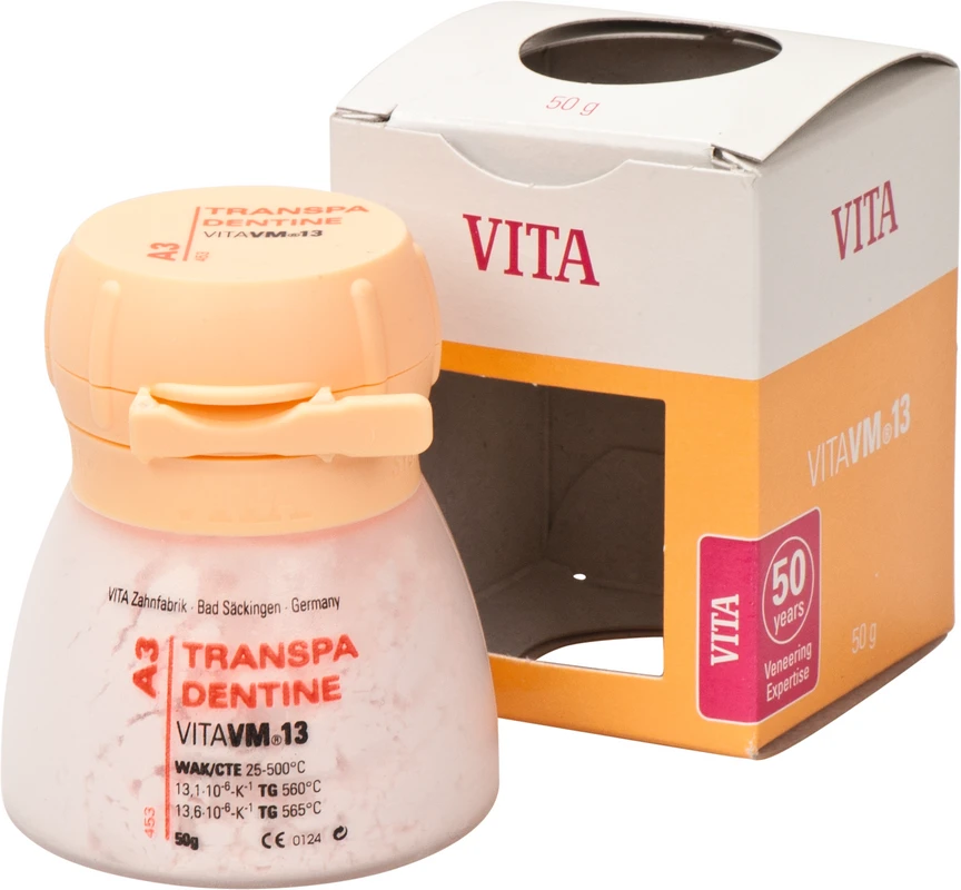 VITA VM® 13 classical A1-D4® VITA