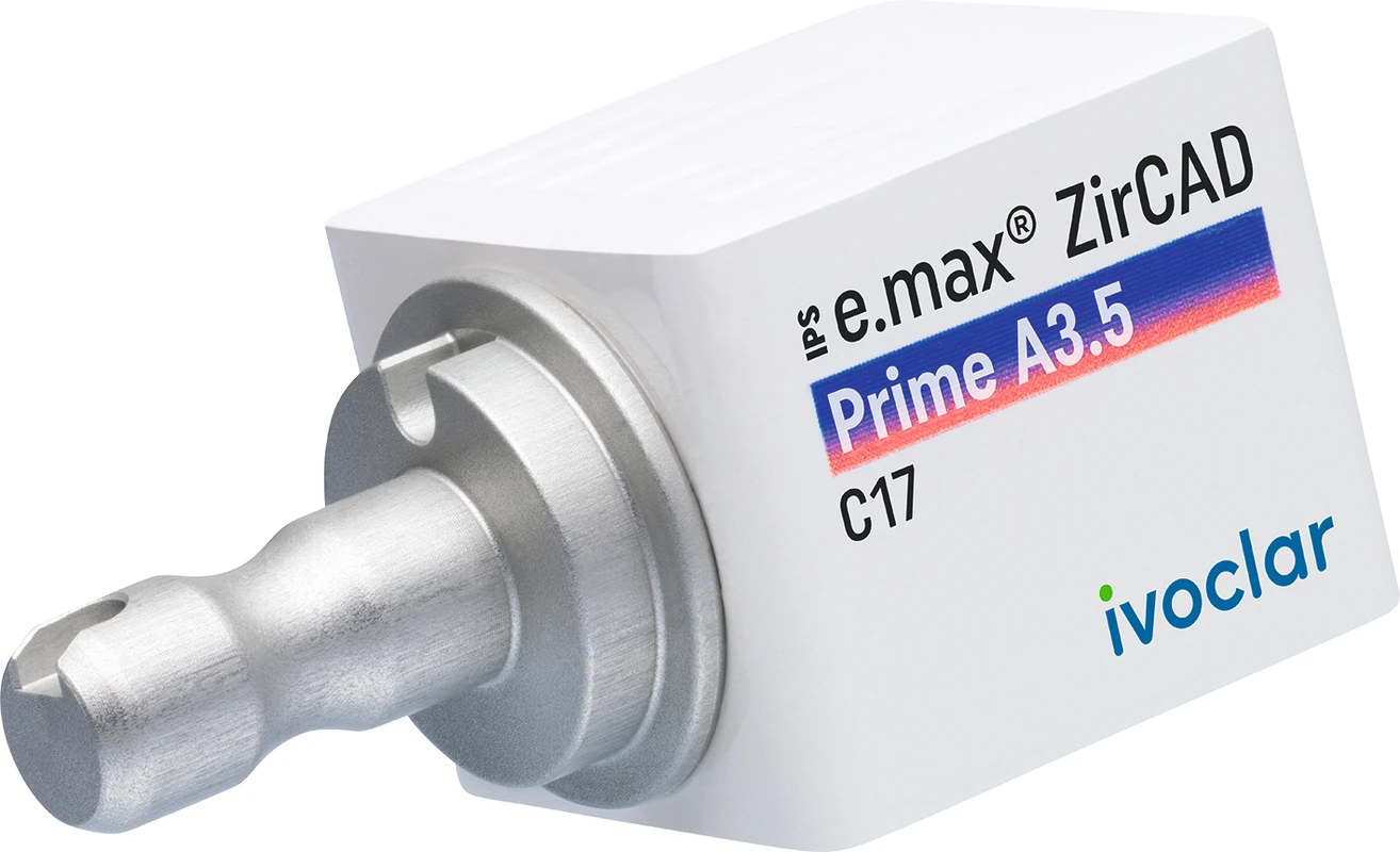 IPS e.max® ZirCAD Prime Stück A3,5 C17/5