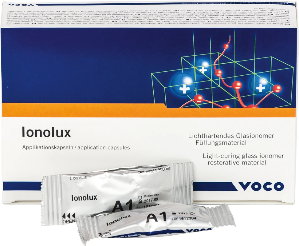 Ionolux® Packung 20 Kapseln A1