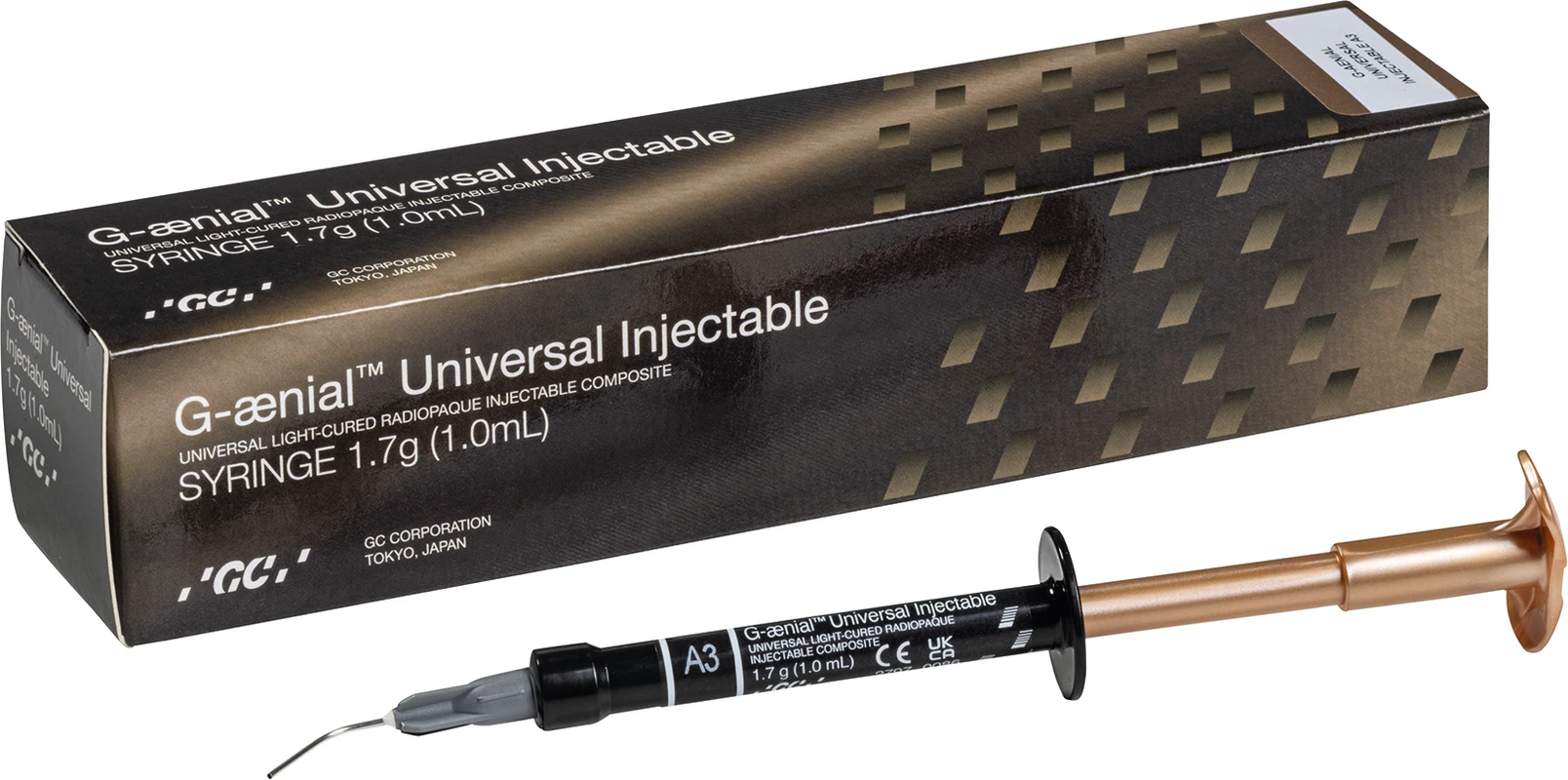 GC G-ænial® Universal Injectable Spritze 1 ml A3
