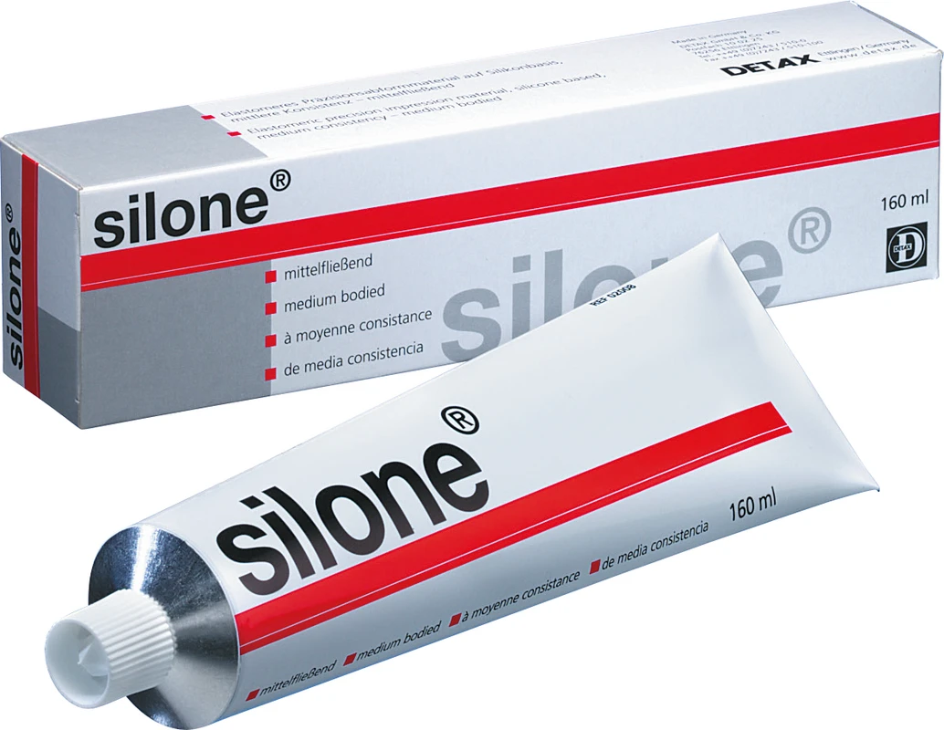 silone® Tube 160 ml