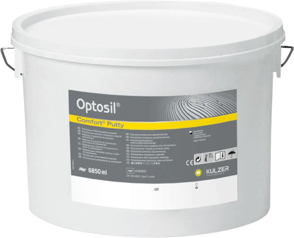 Optosil® Comfort® Putty Kulzer