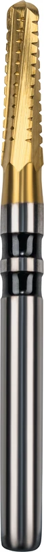 Kronentrenner C34LT Packung 5 Stück 2 x schwarz, FG, Figur 139, 6 mm, ISO 016