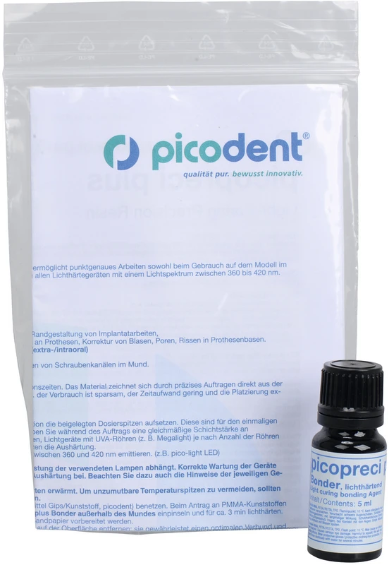 picopreci plus Bonder