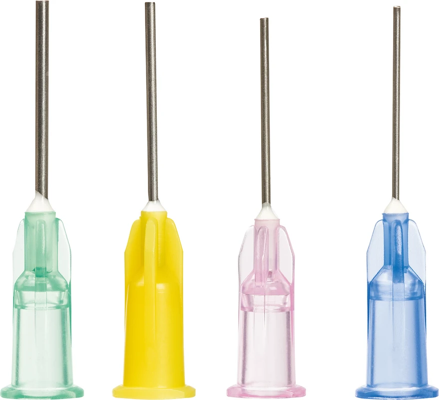 Endo-Eze™ Tips Packung 100 Stück 18ga, L. 19 mm, Ø 1,25 mm