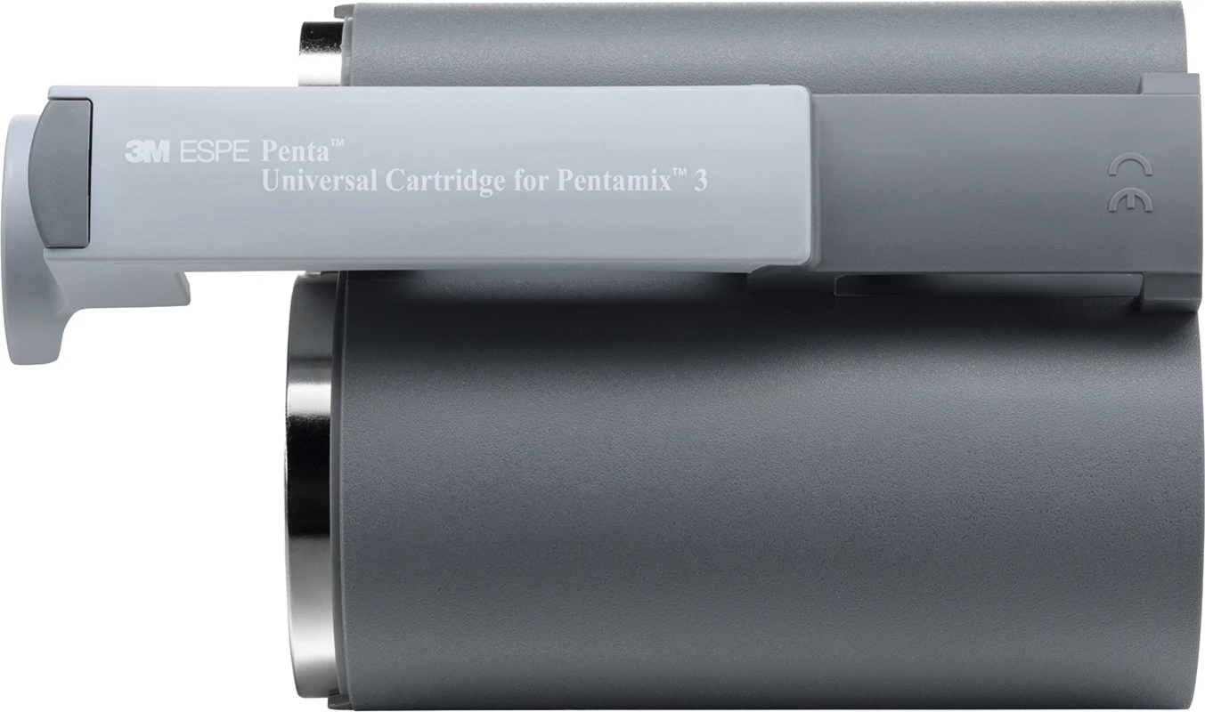 Universal Penta™ Kartusche für Pentamix™ 3 Stück Leerkartusche für Pentamix 3