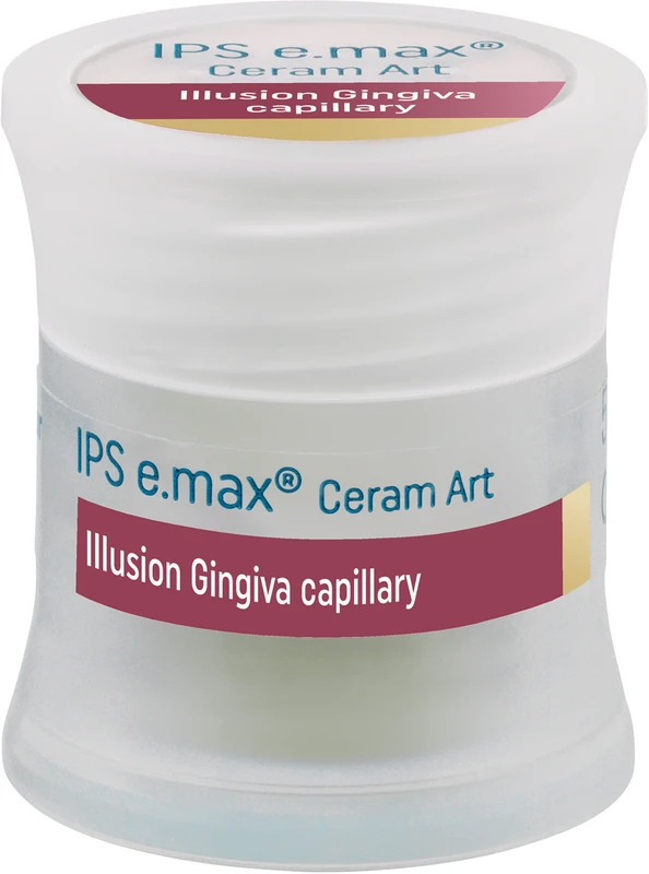 IPS e.max® Ceram Art  Dose 5 g Paste illusion gingiva capillary