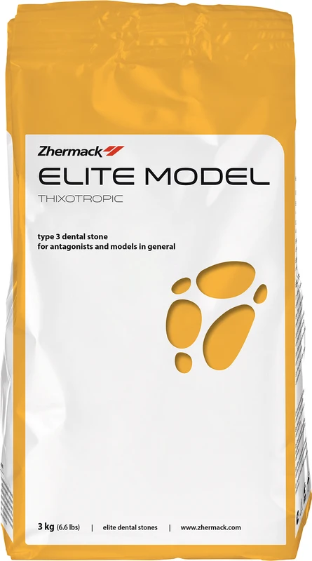 Elite Model Fast Beutel 3 kg helles creme