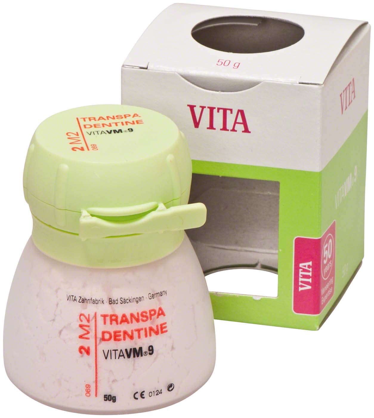 VITA VM® 9 3D-MASTER® VITA