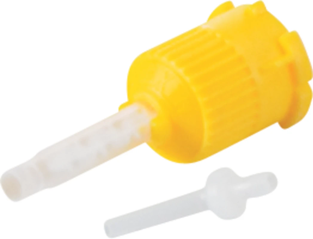 RelyX™ Unicem 2 Mischkanülen Packung 15 Mischkanülen breit, 15 Intraoral Tips
