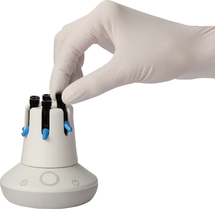 Solventum™ Filtek™ Komposit-Wärmer Kit Kit Komposit-Wärmer mit Heizstation inklusive Zubehör