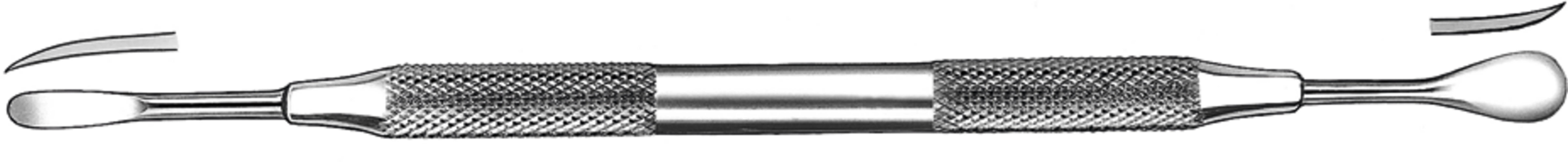 Raspatorien Stück 1866, 175 mm, 5 mm + 7,5 mm Raspatorien Carl Martin