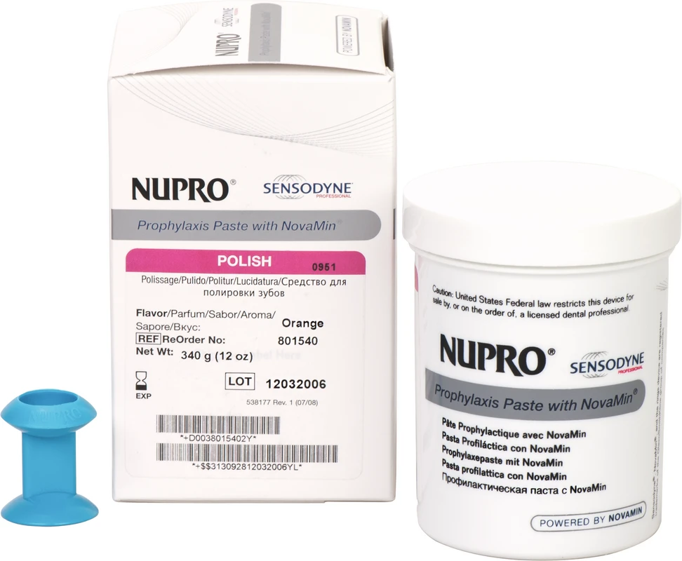 NUPRO® mit NovaMin® Dentsply Sirona