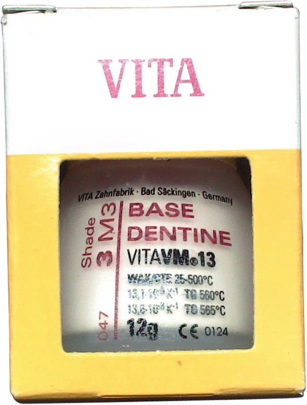 VITA VM® 13 3D-MASTER® VITA