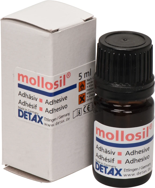 mollosil® Flasche 5 ml Adhäsiv