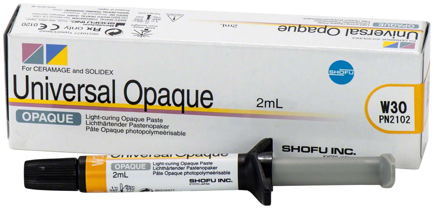 Universal Opaque SHOFU
