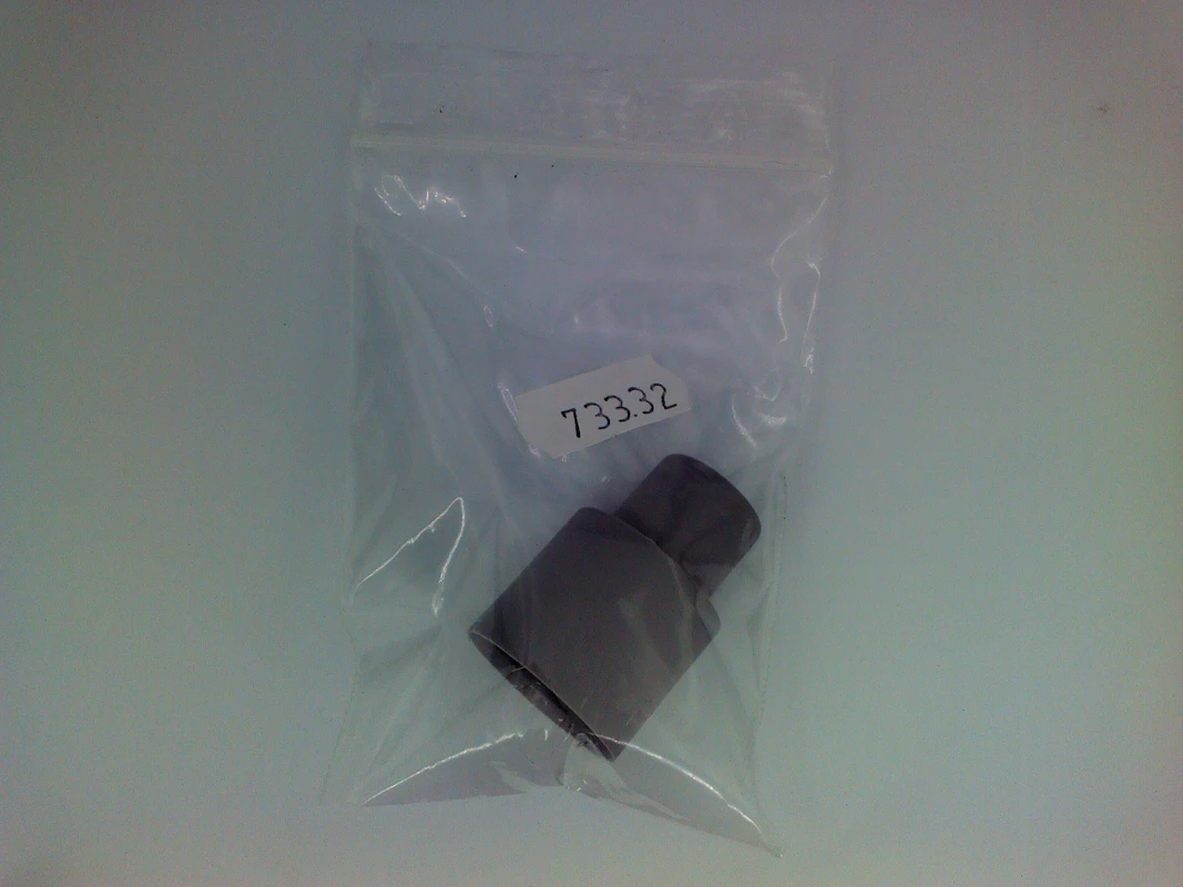 Adapter Stück Schlauchstutzen Adapter für KaVo Saughandstück Ø 17,5 mm