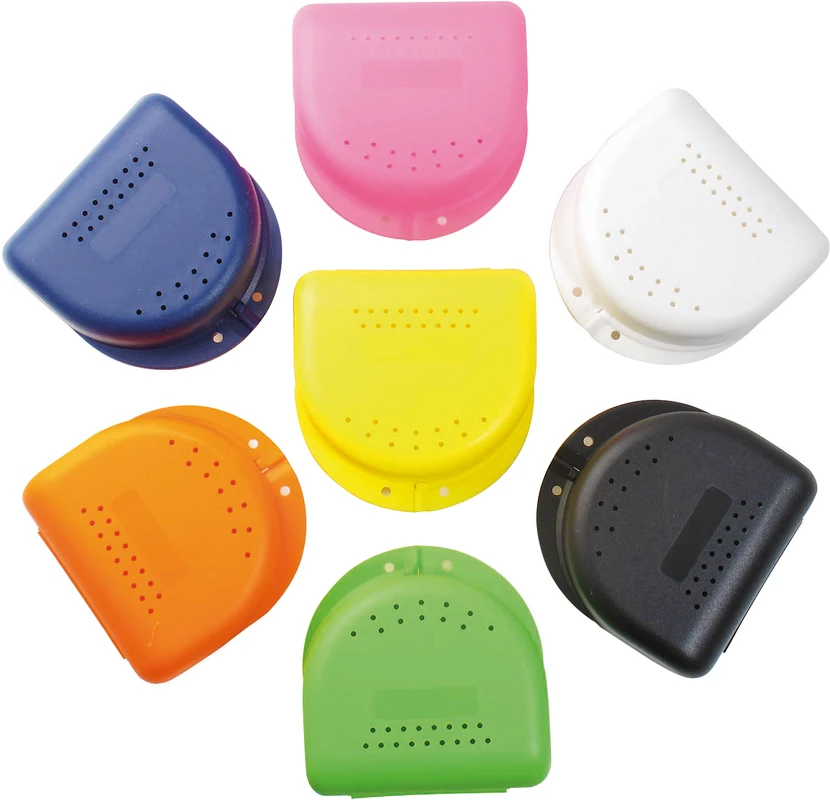 Zahnspangenboxen OMNIDENT