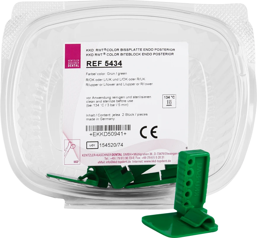 RWT® Bissplatten Kentzler-Kaschner