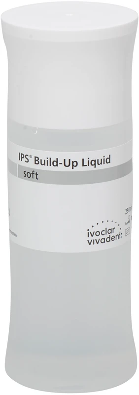 IPS Build-Up Liquids Flasche 250 ml soft