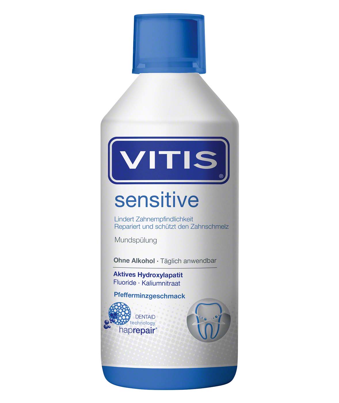 VITIS® sensitive Mundspülung DENTAID