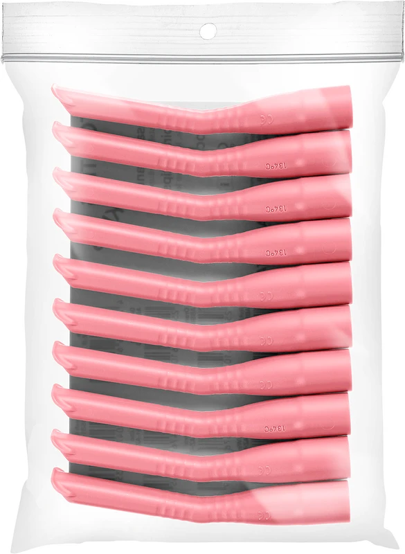 TOP TIPS Kids Packung 10 Stück pink