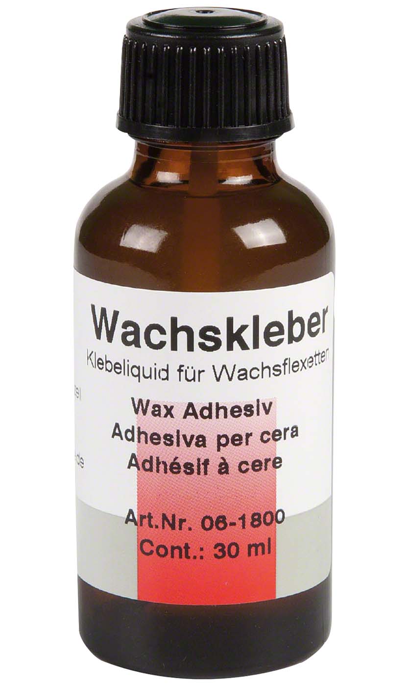 Wachskleber al dente Dentalprodukte