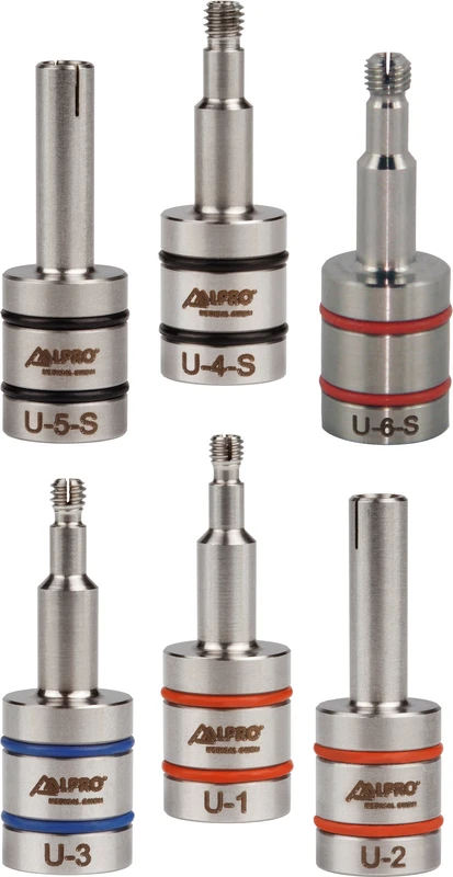 Adapter Stück U-2