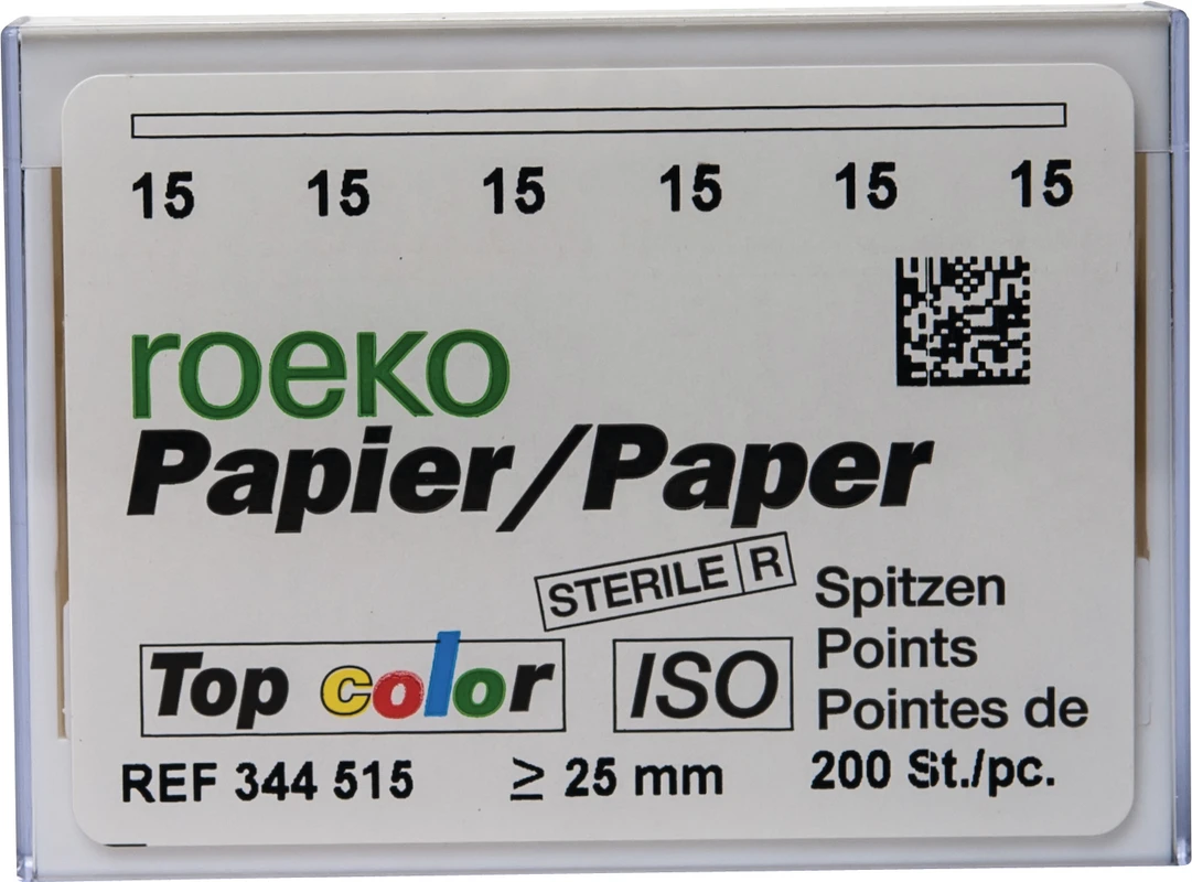 roeko Papier Spitzen Top color COLTENE