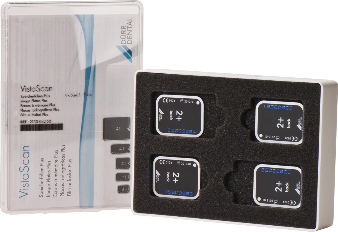 Speicherfolien VistaScan Plus Dürr Dental