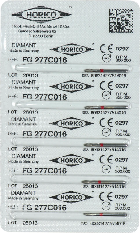 Diamantschleifer 277 Horico