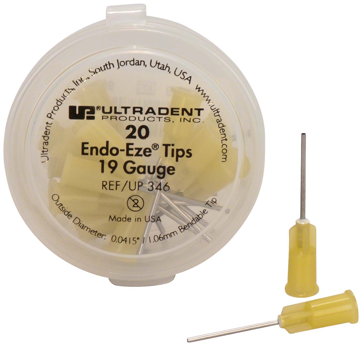 Endo-Eze™ Tips Ultradent Products