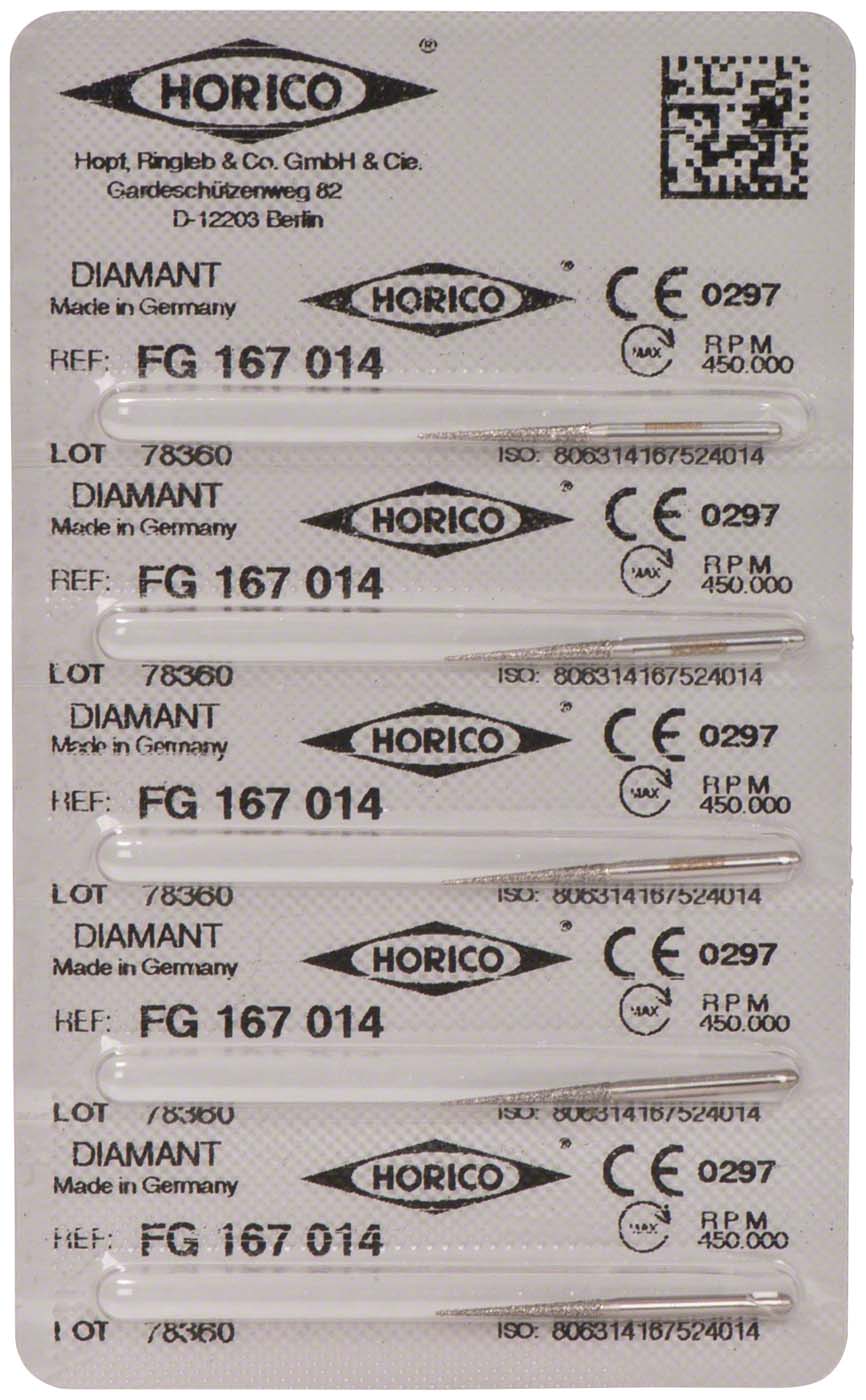 Diamantschleifer 167 Horico