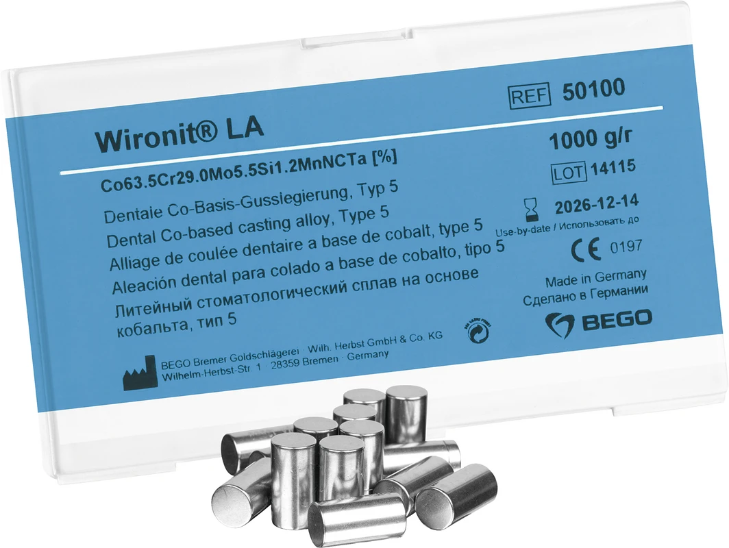 Wironit® LA Packung 1 kg