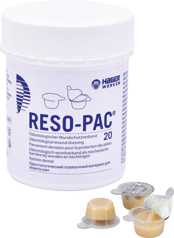 Reso-Pac® Portionspackung 20 x 2 g Paste