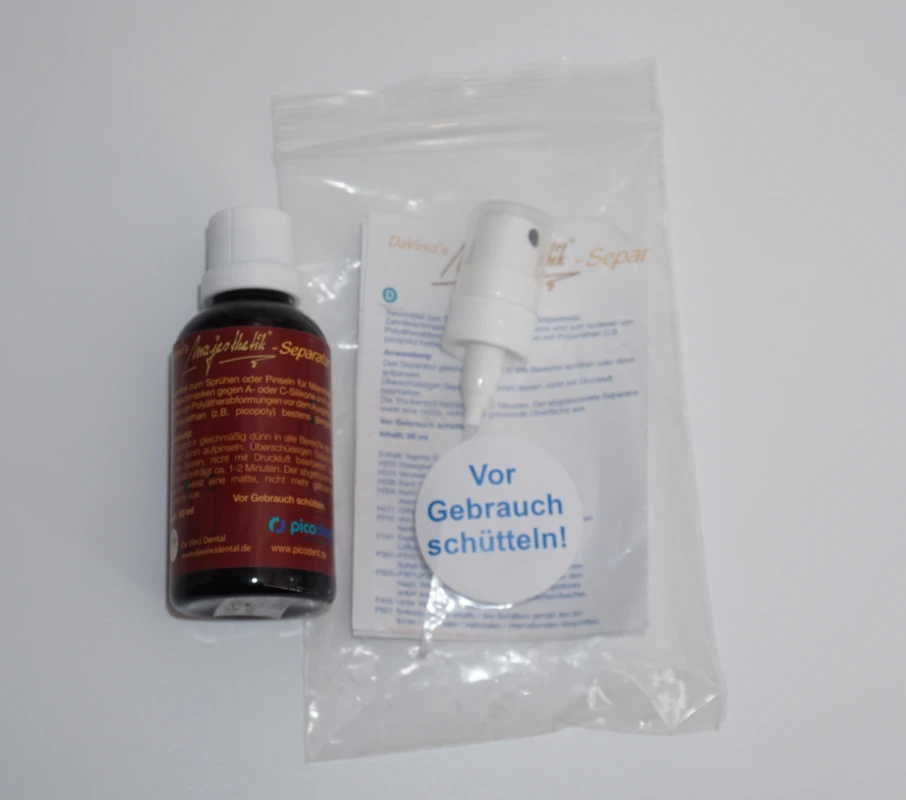 Majesthetik®-Separator Flasche 50 ml