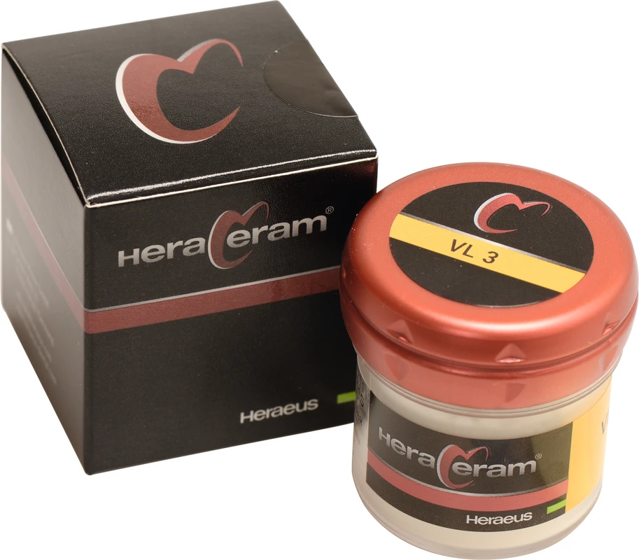 HeraCeram® Dose 20 g Pulver value VL3