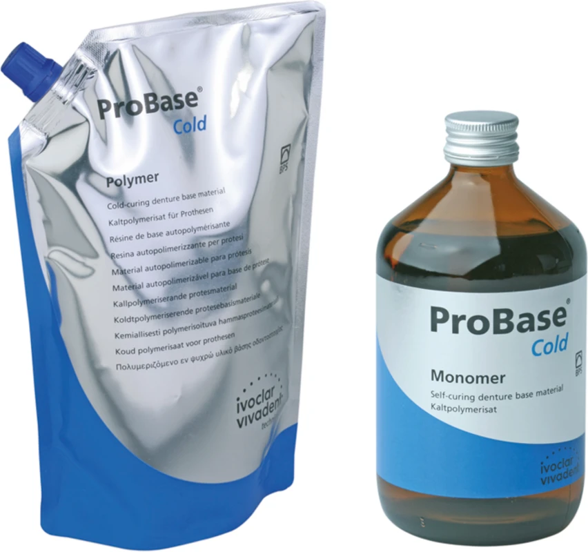 ProBase® Cold Packung 2 x 500 g Pulver pink-V implant ProBase® Cold Ivoclar Vivadent