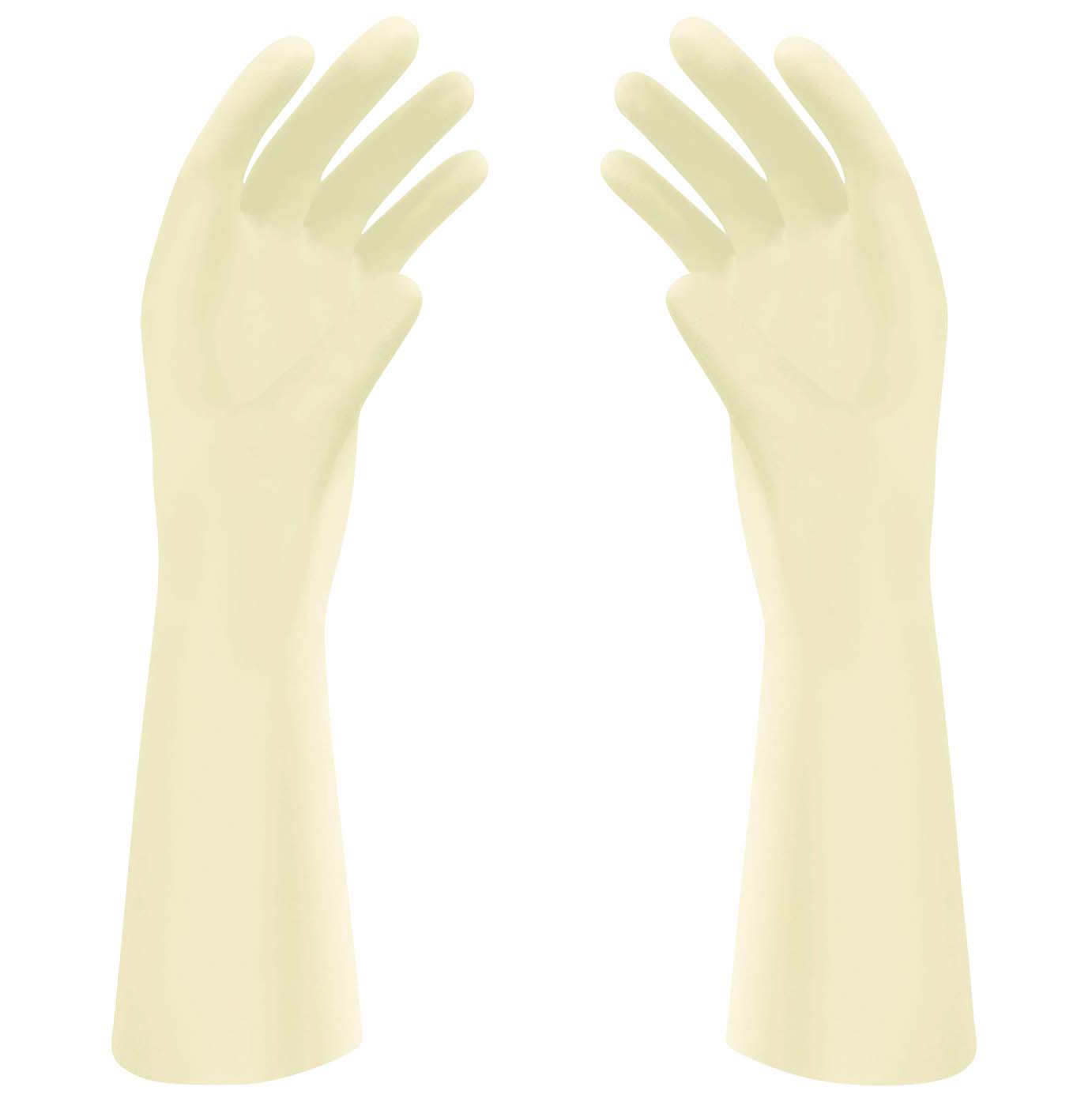 Gentle Skin® Superior OP™ Packung 50 Paar puderfrei, natur, Größe 5,5 Gentle Skin® Superior OP™ Meditrade