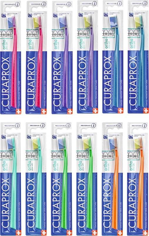 CURAPROX CS 5460 ortho Stück ultra-soft