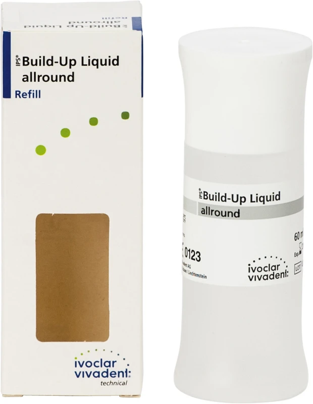 IPS Build-Up Liquids Flasche 60 ml allround