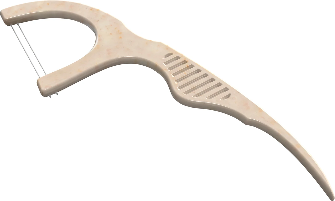 Humble Floss Picks Beutel 50 Stück mint