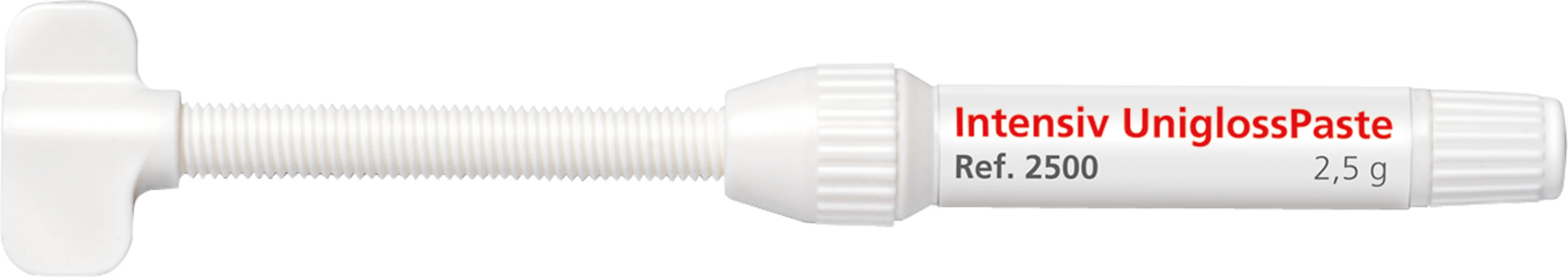 UniglossPaste Spritze 2,5 g