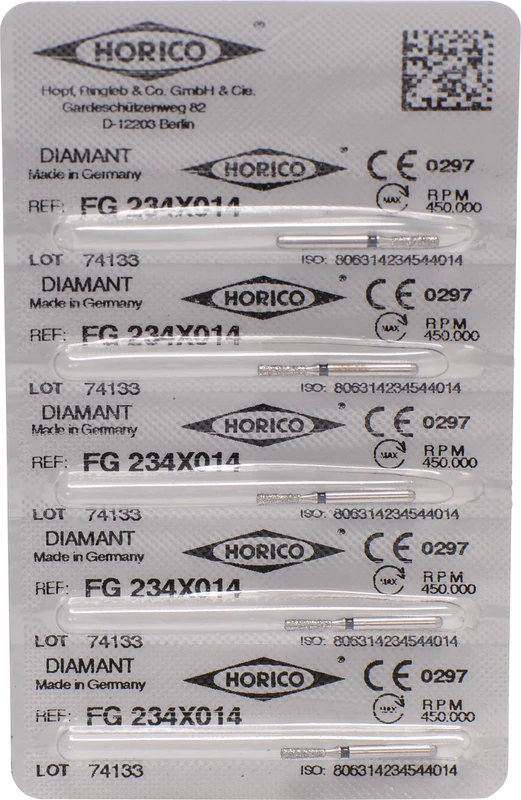 Diamantschleifer 234 Horico